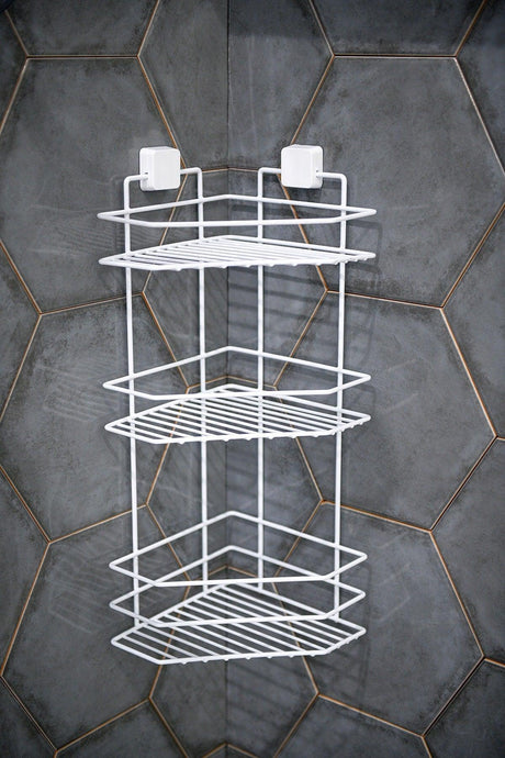 Strong Adhesive Corner Trio