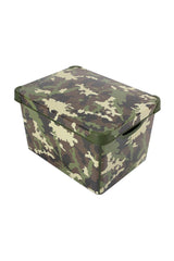 Style Box Camouflage Decorative Box - 20 lt.
