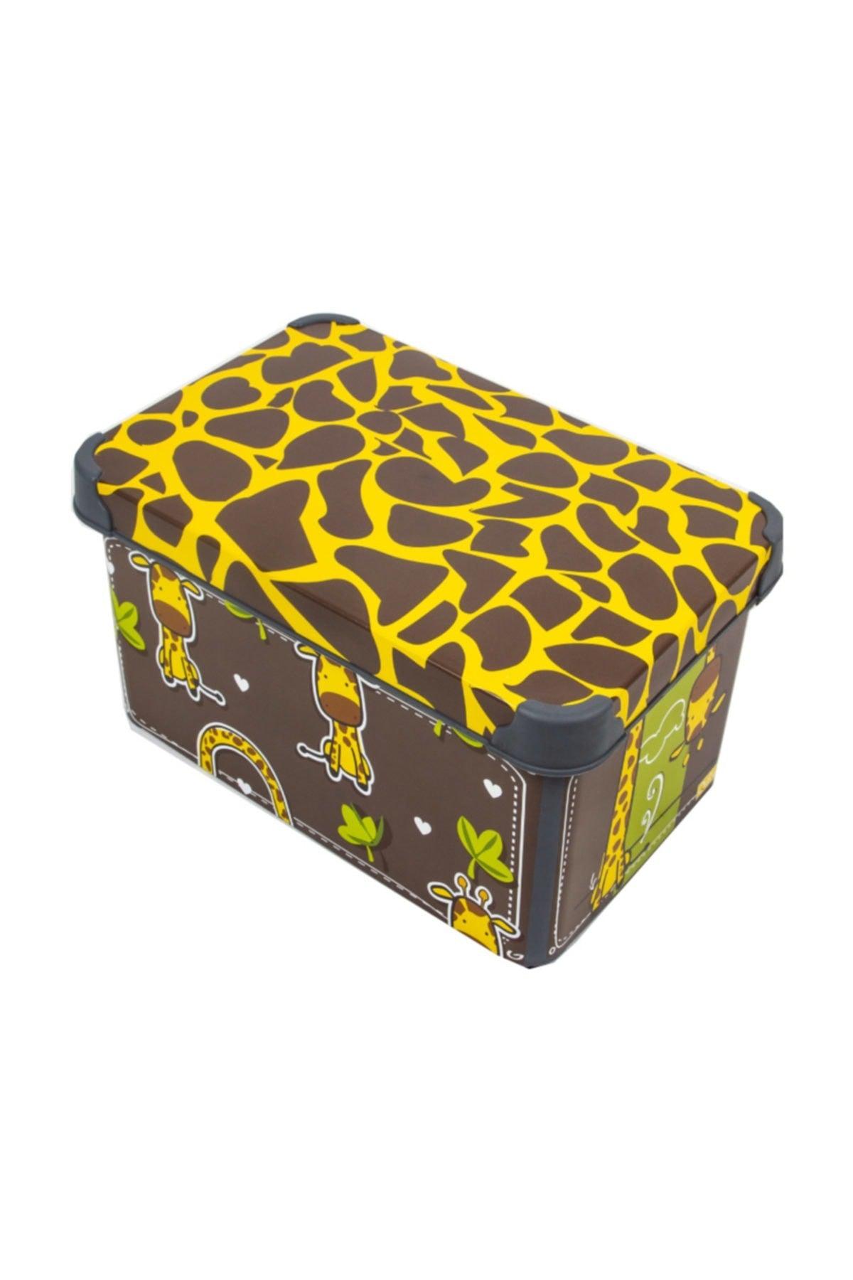 Style Box Giraffe - 10 Liter Decorative