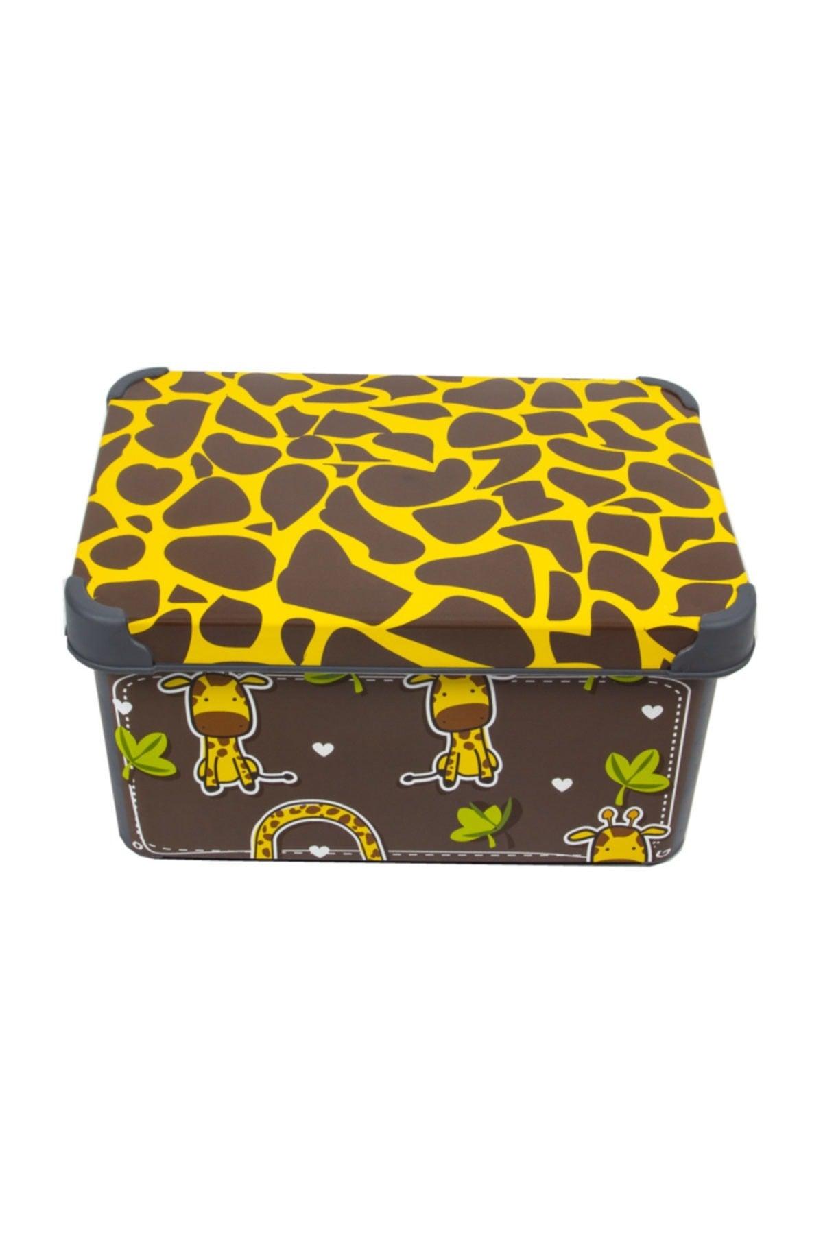 Style Box Giraffe - 10 Liter Decorative