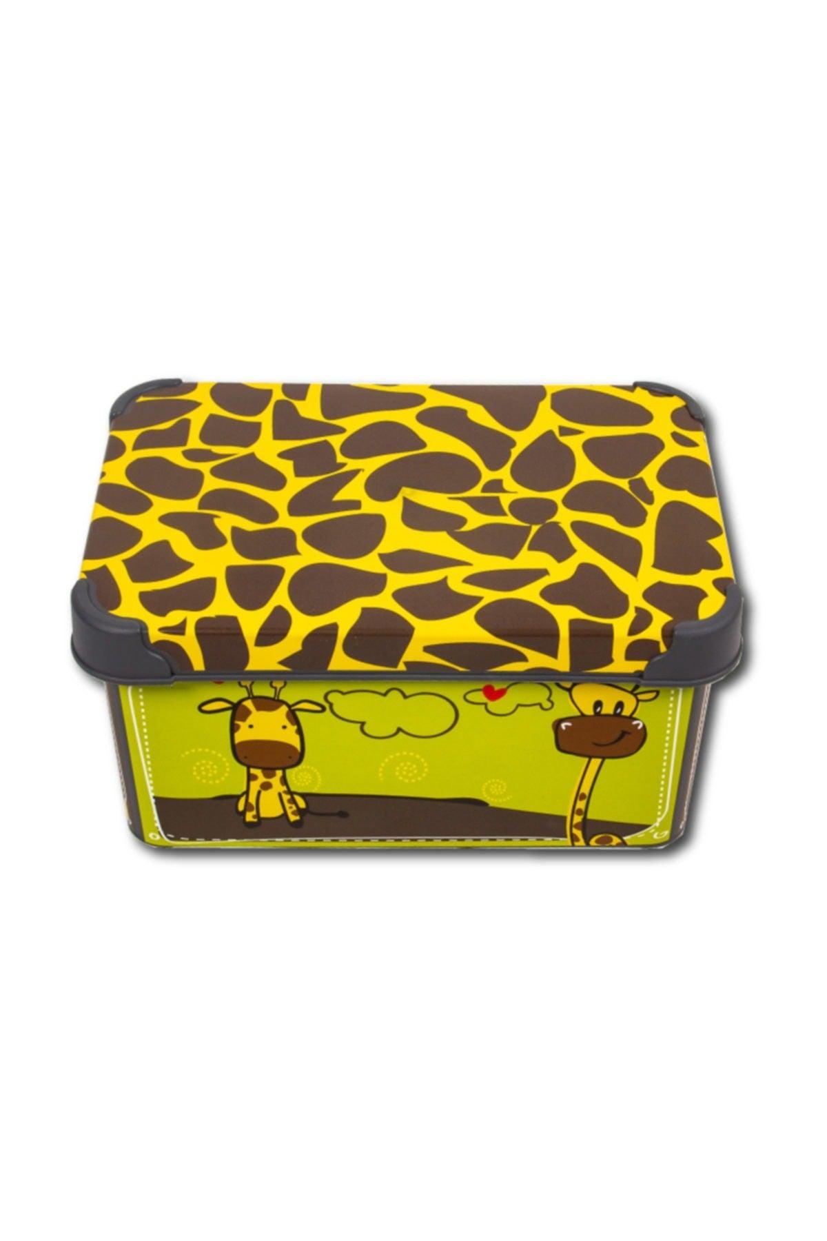 Style Box Giraffe - 5 Liter Decorative Storage Box - Swordslife