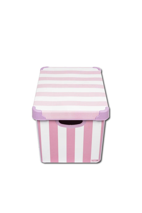 Style Box Lady's Secret - 20 Liter Decorative Storage Box - Swordslife
