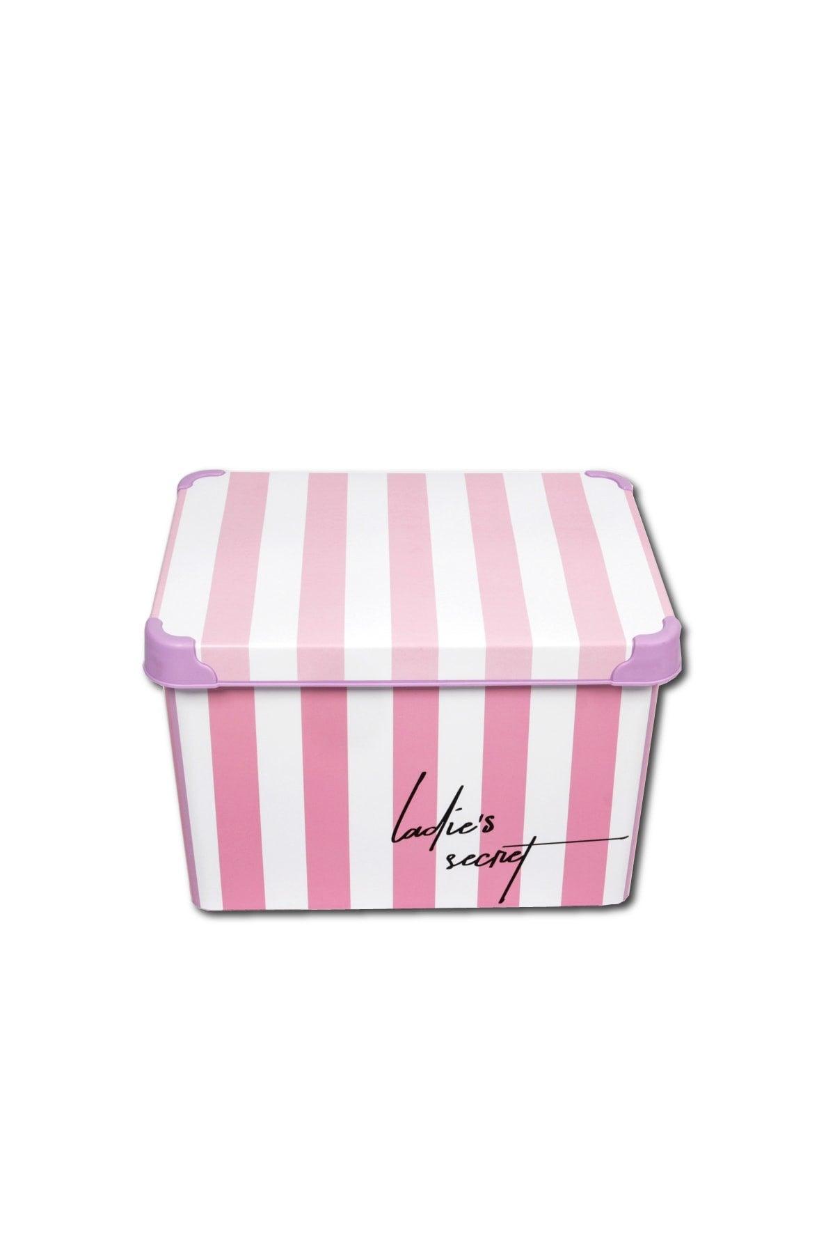 Style Box Lady's Secret - 20 Liter Decorative Storage Box - Swordslife