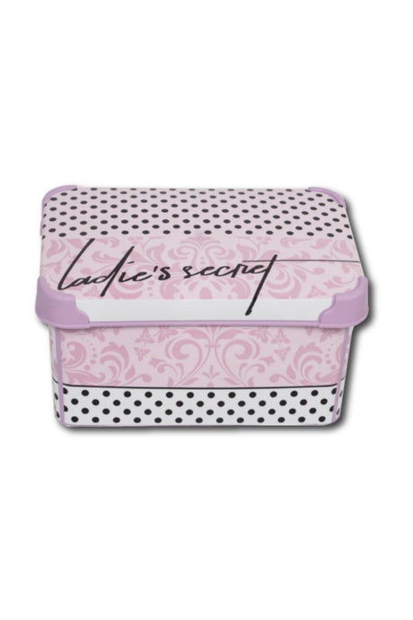 Style Box Lady's Secret - 5 Liter Decorative Storage Box - Swordslife