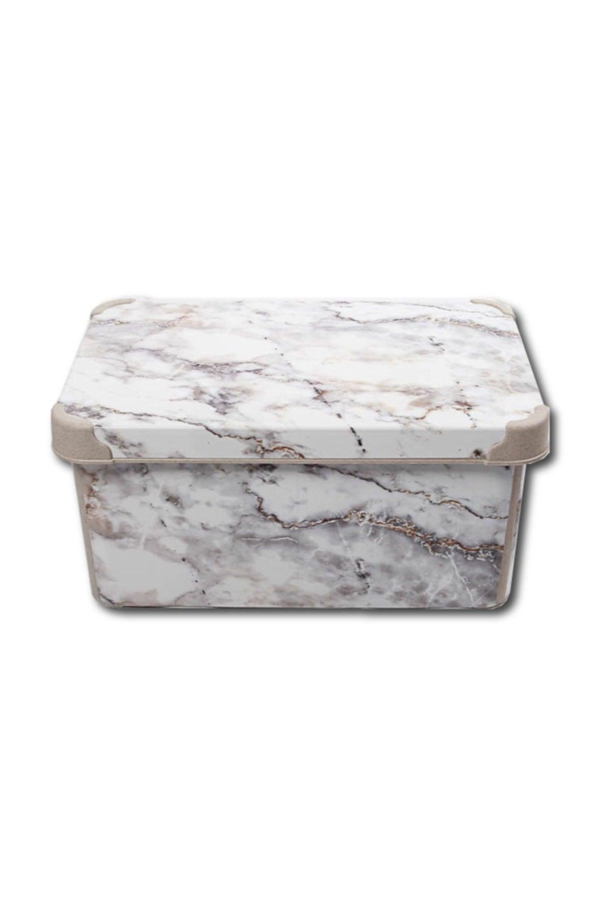 Style Box Marble- 10 Liter Decotarif Box - Swordslife