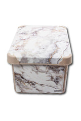Style Box Marble- 10 Liter Decotarif Box - Swordslife