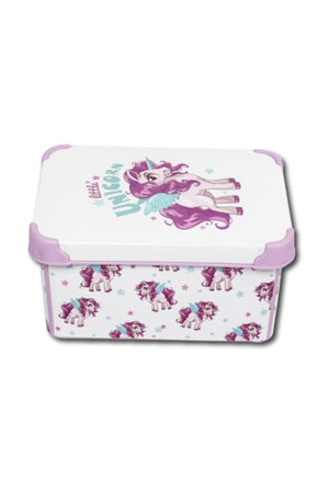 Style Box Unicorn - 5 Liter Decorative Storage