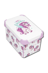 Style Box Unicorn - 5 Liter Decorative Storage