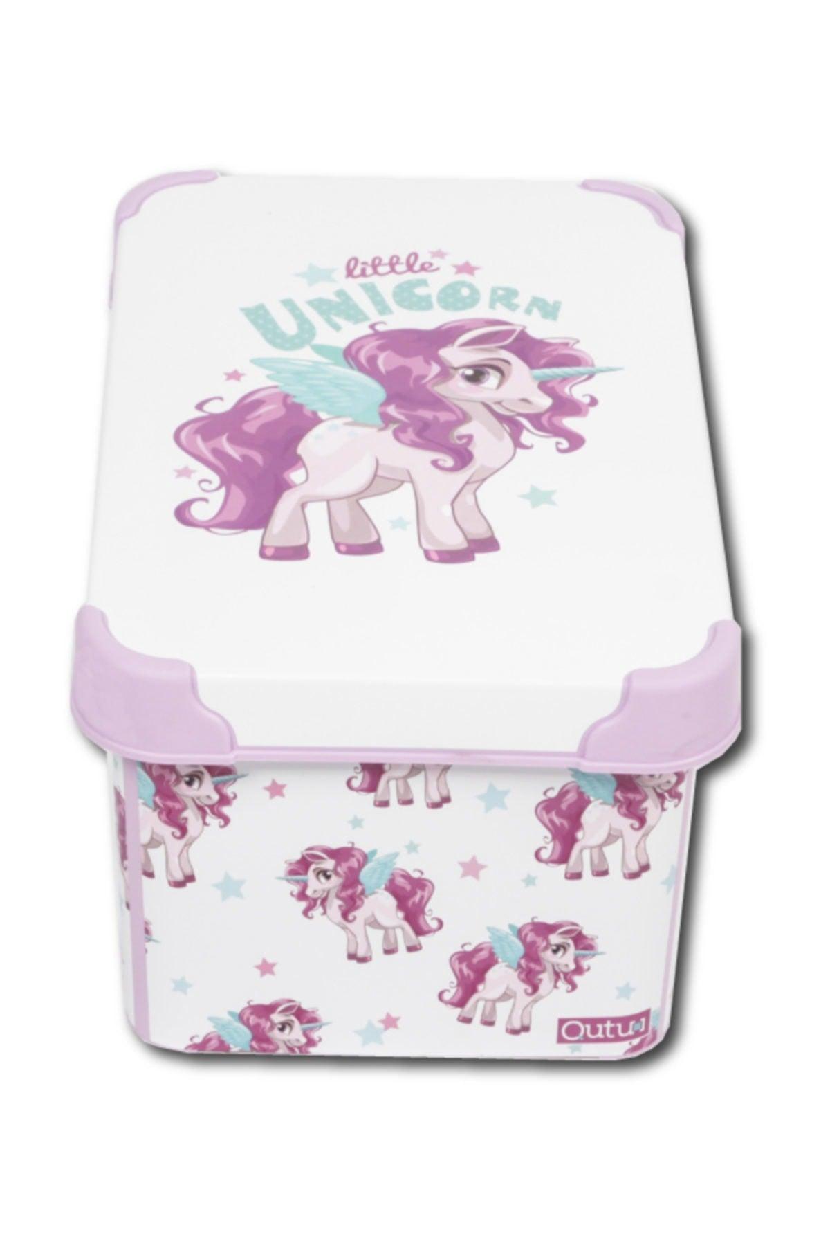 Style Box Unicorn - 5 Liter Decorative Storage