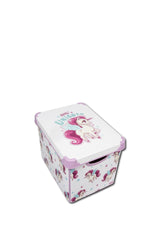 Style Box Unicorn Decorative Storage Box - Set 3 Pieces - Swordslife