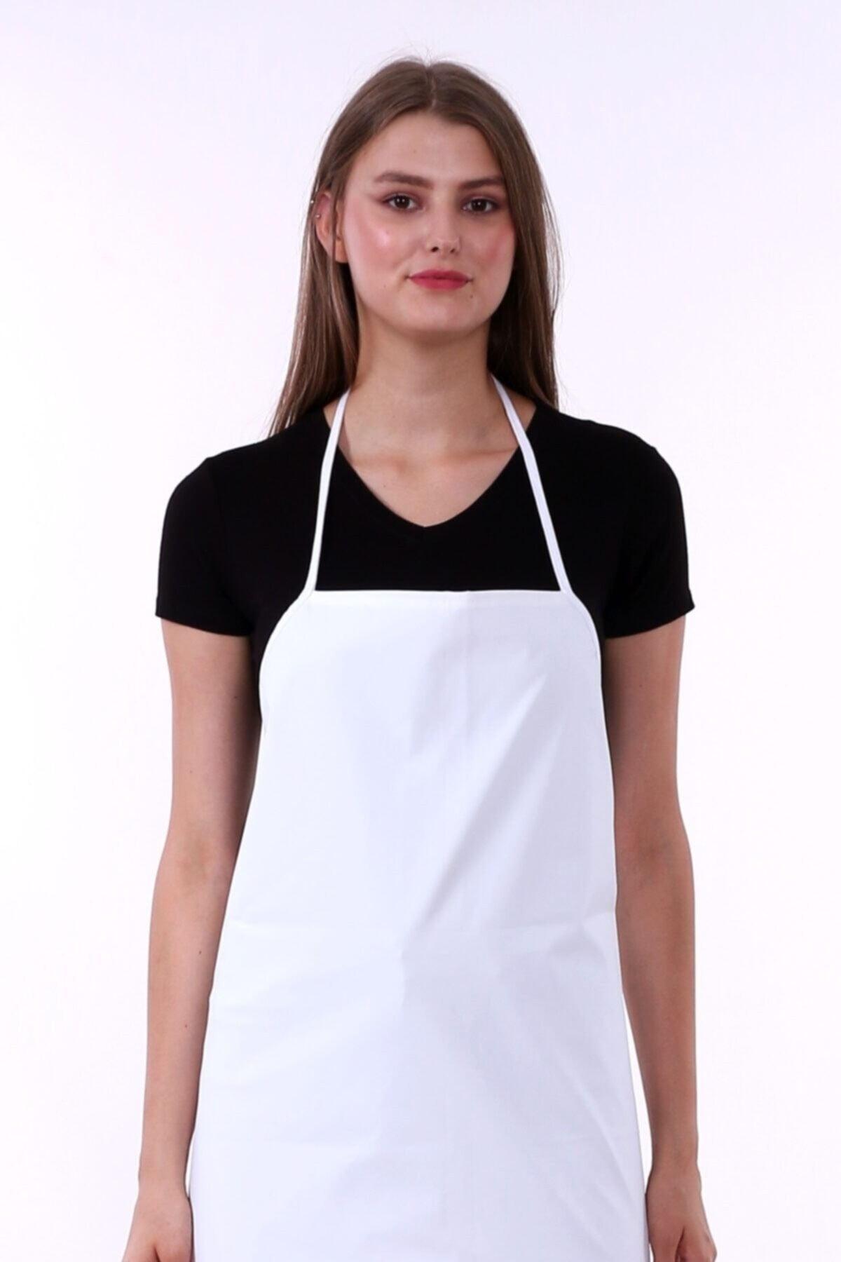 Waterproof Wrinkleproof Dishwasher Butcher Kitchen Apron Pcv Work Apron - Swordslife