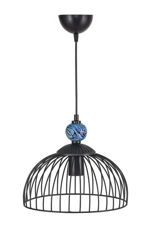 Sucrier Stone Chandelier Black Mtla-46 - Swordslife