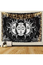 Sun Girl Wall Covering Carpet - Swordslife