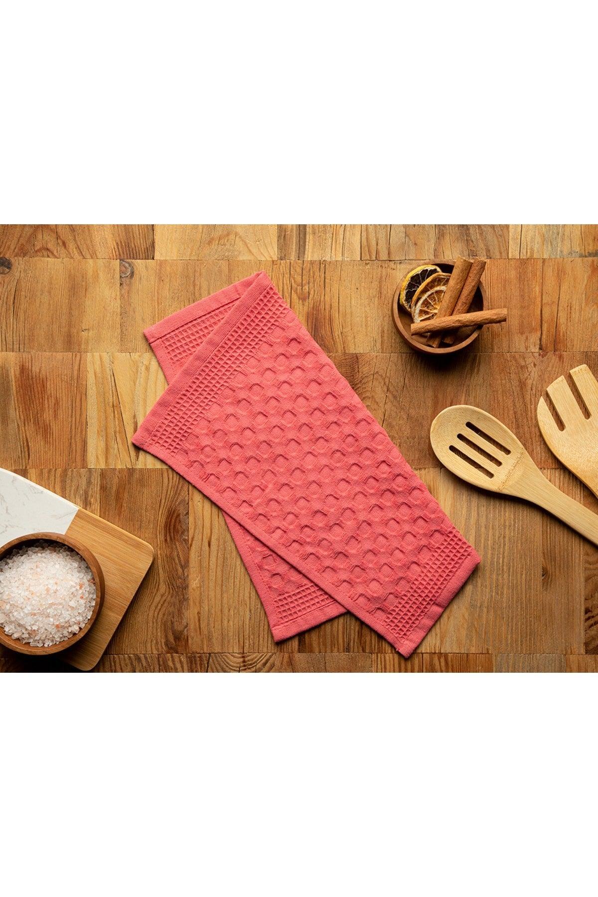 Sunny Cotton Drying Towel 30x30 Cm Dark Pink - Swordslife