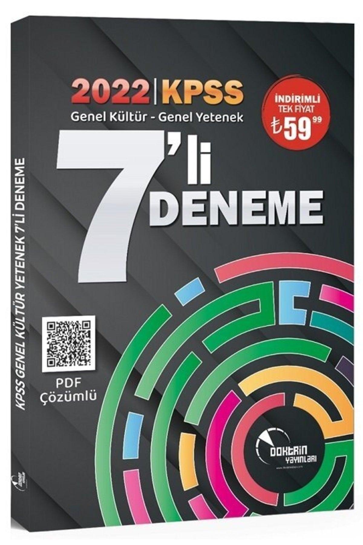 - Super Price Doctrine 2022 Kpss General Ability General Culture 7 Essays Pdf with Solution - Swordslife