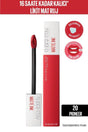 Super Stay Matte Ink Liquid Matte Lipstick - 20