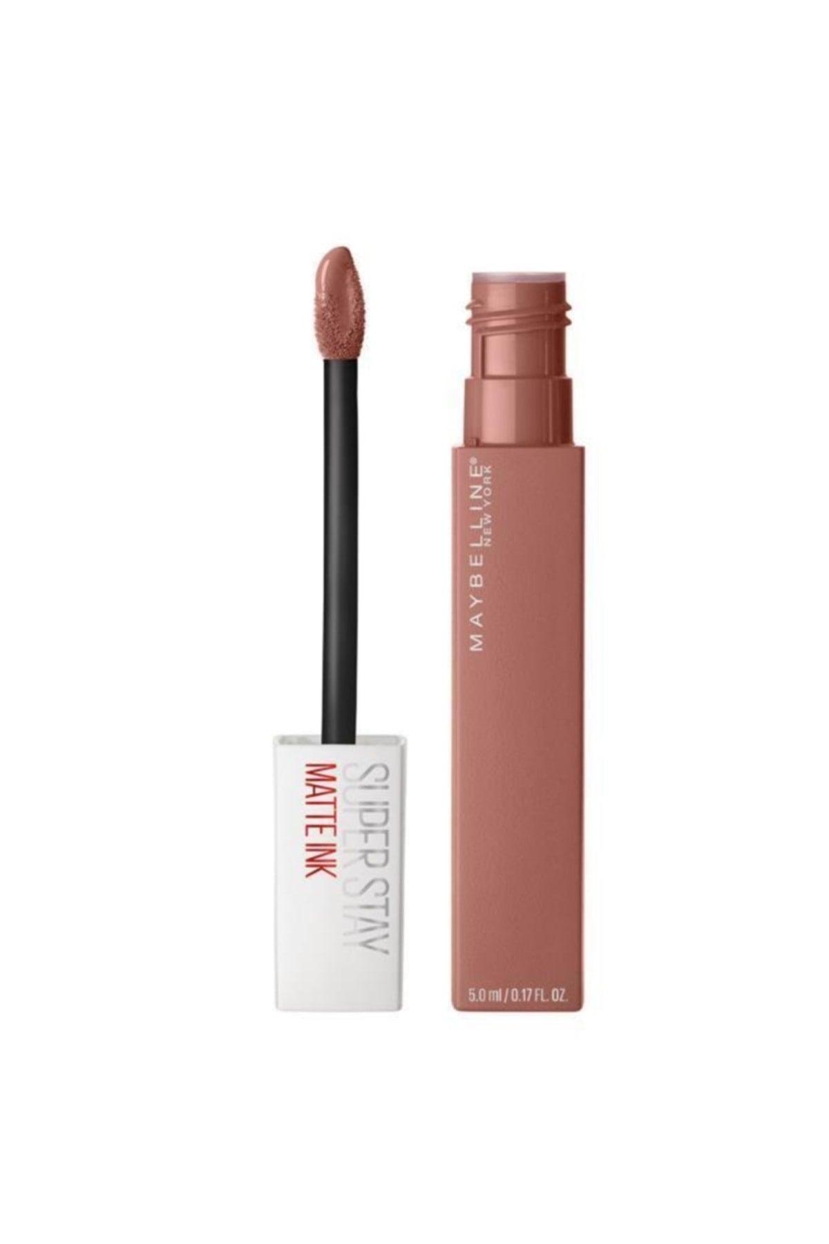 Super Stay Matte Ink Unnude Liquid Matte Lipstick -