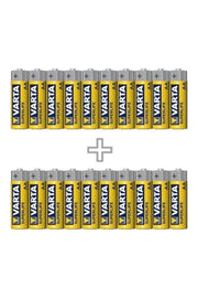 Superlife Zinc Aa Pen Battery 48 Pack