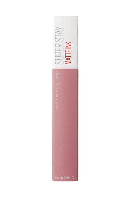 Superstay Matte Ink Liquid Lipstick 10