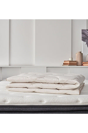Superwashed Wool Oversized Quilt - Swordslife
