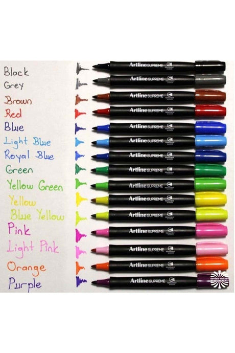 Supreme Permanent Marker/ Permanent Marker 15