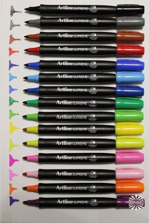 Supreme Permanent Marker/ Permanent Marker 15