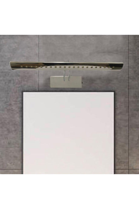 Swan Led Table - Picture - Bathroom Wall Sconce CT-5212