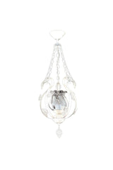 Swan White Color Single Chandelier - Swordslife