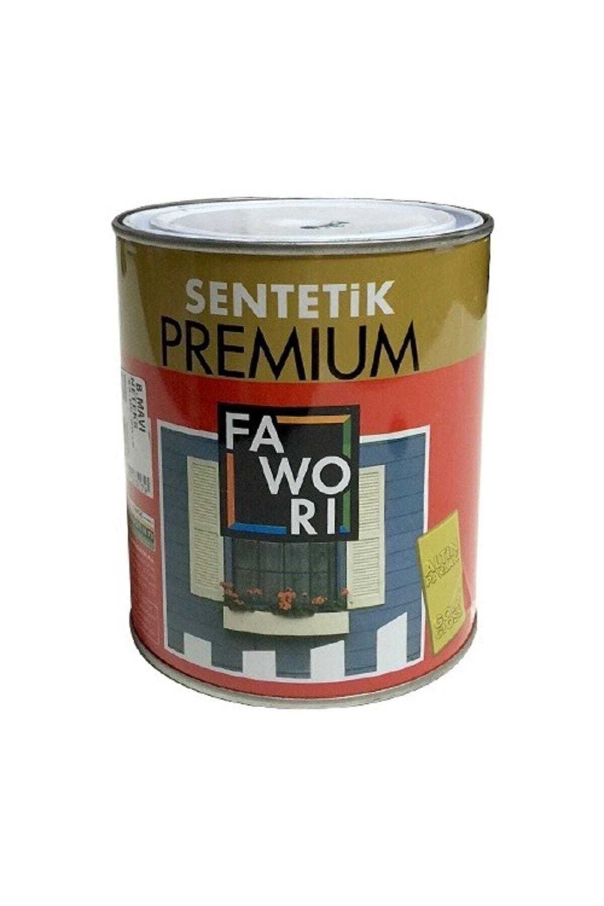 Synthetic Oil Paint 1 Kg.white (0.75 Lt.)