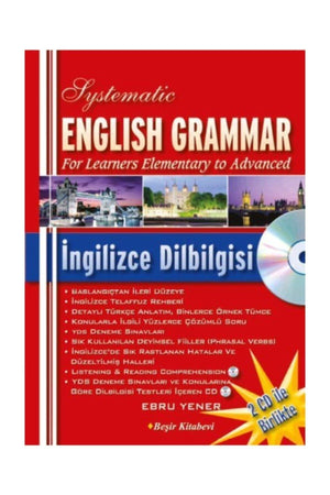 Systematic English Grammer With Cd - Swordslife