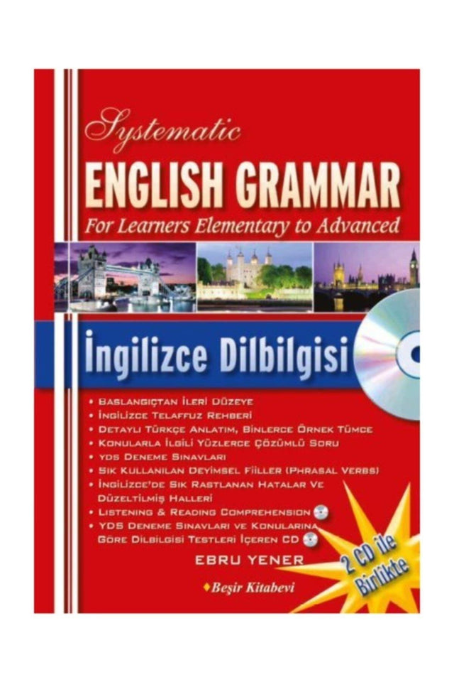 Systematic English Grammer With Cd - Swordslife