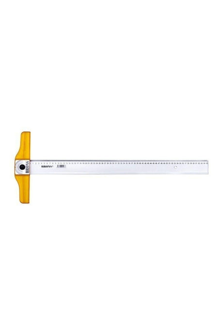 T Ruler with Pivoting Head 65 cm