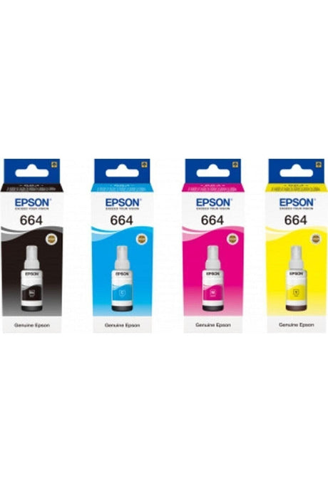 T664-t6641-t6642-t6643-t6644 Ecotank L3050