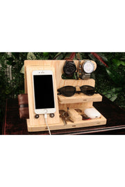 Desk Organizer Desk Organizer Office Desk Top Hande Made Desktop Organizer Organizer Pine - Swordslife