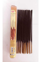 Cinnamon Scented 1 Box Stick Incense 20 pcs - Swordslife