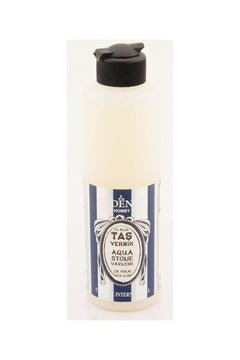 Glossy Water-Based Varnish for Craft Surfaces 250ml