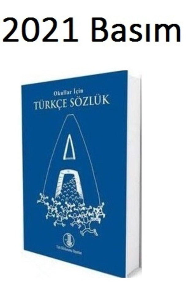 Tdk 2021 Primary & Secondary Englisch Wörterbuch 2021-2022 Für die Lehre Uygun Englische Sprache Institution - Swordslife