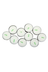 Tealight Candle 8h 30 pcs - Swordslife