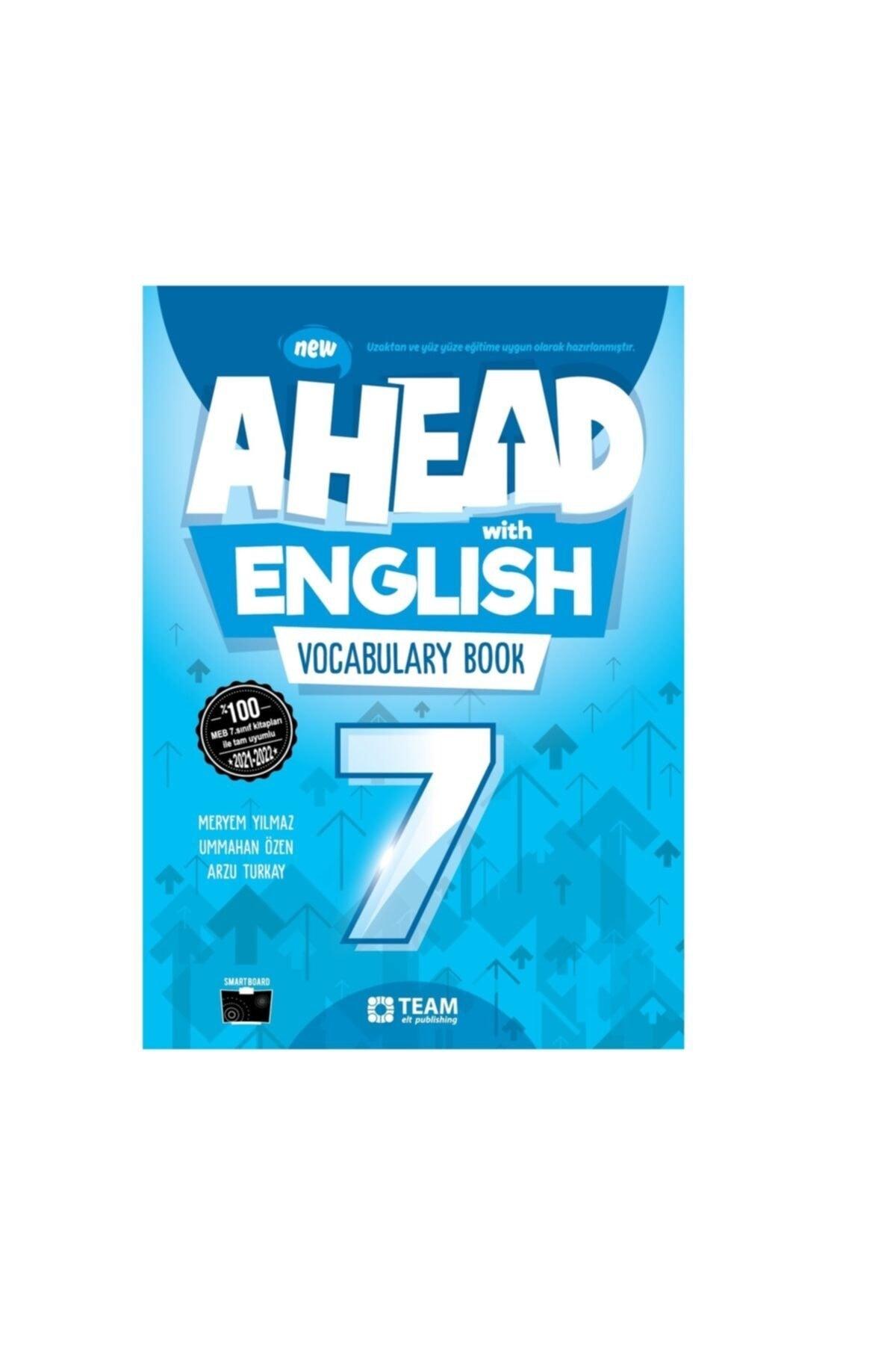 Team Elt Grade 7 Ahead With English Vocabulary Book New - Swordslife