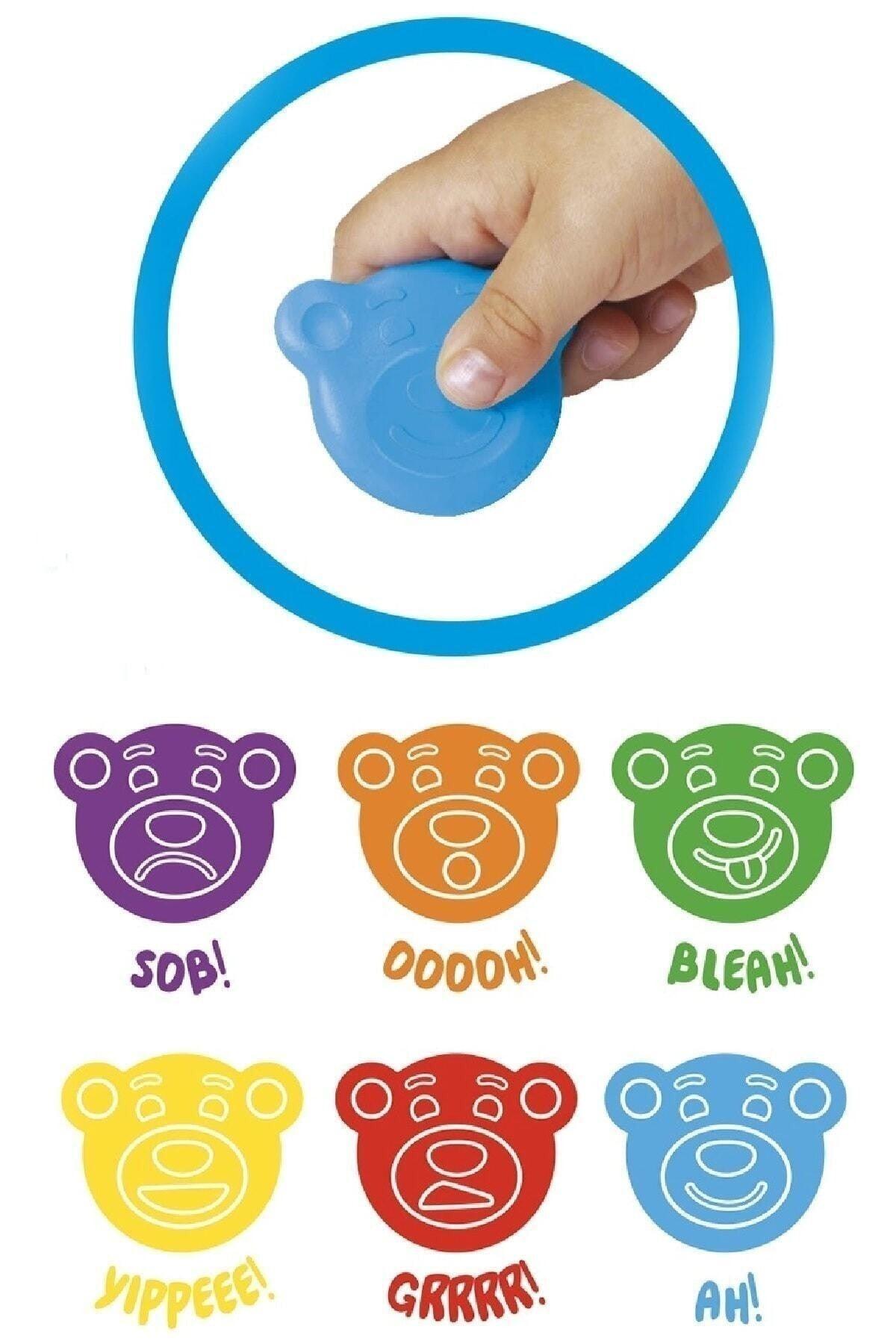 Teddy Baby Crayons Paint 6 +1 Age