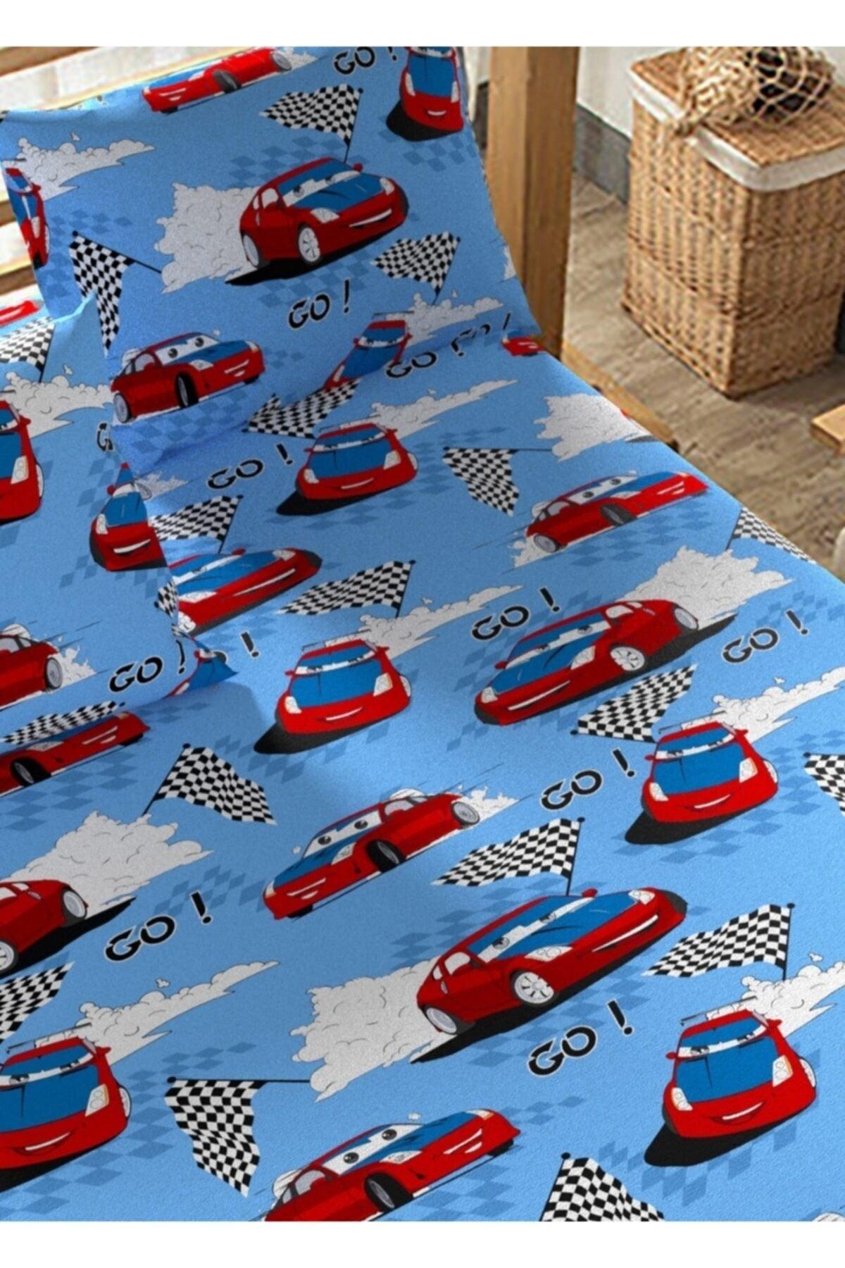 Single Bed Sheet Set with Trolley - Swordslife