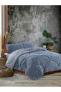 Single Gray Welsoft Quilt - Swordslife