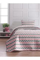 Single Quilted Bedspread Set - Swordslife