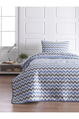 Single Quilted Bedspread Set - Swordslife