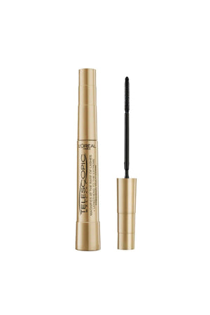 Telescopic Mascara Gold Black