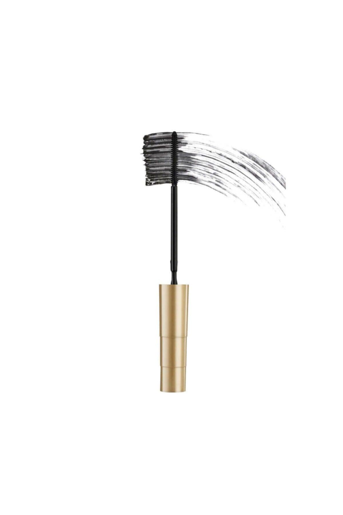 Telescopic Mascara Gold Black