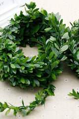 Stranded 7 Meters Leaf Strip Artificial Crown Ivy Flower Ornament - Swordslife