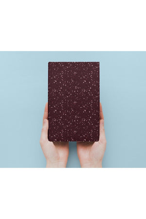 Terrazo 3-Piece Notebook Set - A5 - Lined -
