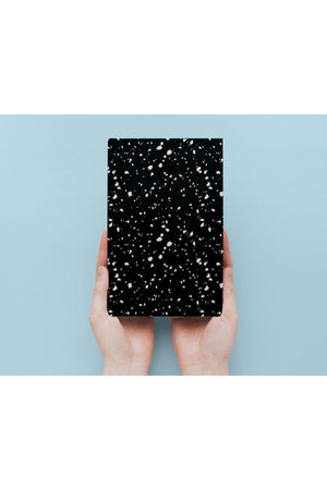Terrazo 3-Piece Notebook Set - A5 - Lined -