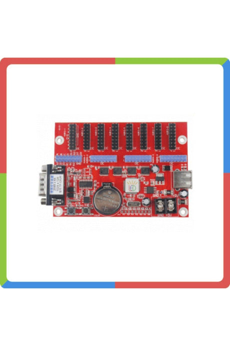 Tf-c6ur Control Board